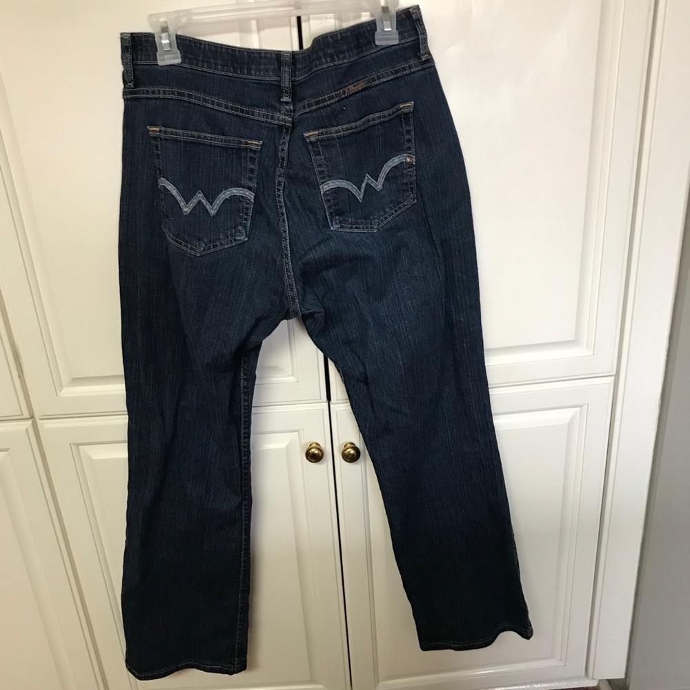 Wrangler Women’s Boot Cut Jeans
